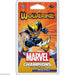 Fantasy Flight Games Marvel Champions The Card Game Wolverine Hero Pack, Ages 14+, 1-4 Players, Average Playtime 45-90 Minutes, Made, FFGMC35, Multicolor, 2. Hero Packs 2. Hero Packs 1. Hero Pack: Wolverine