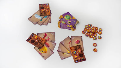 Blue Orange, Potion House, Children's Card Game, Ages 6+, 2-5 Players, 20 Minutes Playing Time