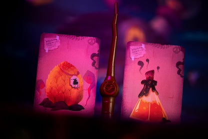 Blue Orange, Potion House, Children's Card Game, Ages 6+, 2-5 Players, 20 Minutes Playing Time