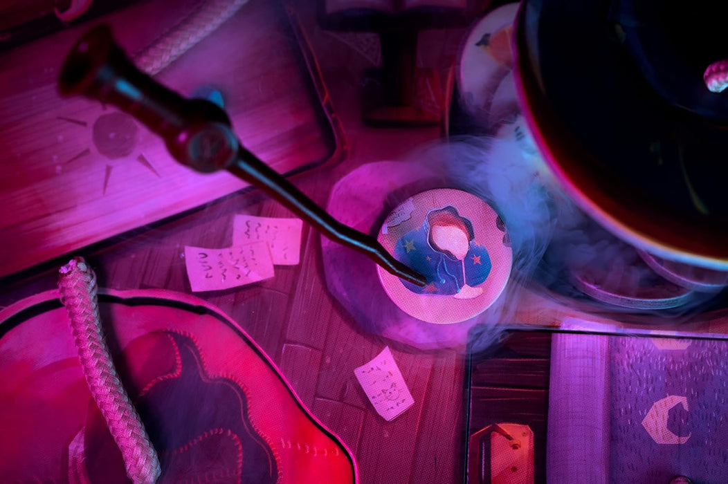 Blue Orange, Potion House, Children's Card Game, Ages 6+, 2-5 Players, 20 Minutes Playing Time