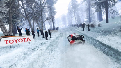 WRC Generations - PS5