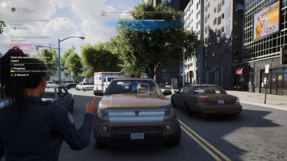 Police Simulator: Patrol Officers - PS5