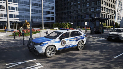 Police Simulator: Patrol Officers - PS5