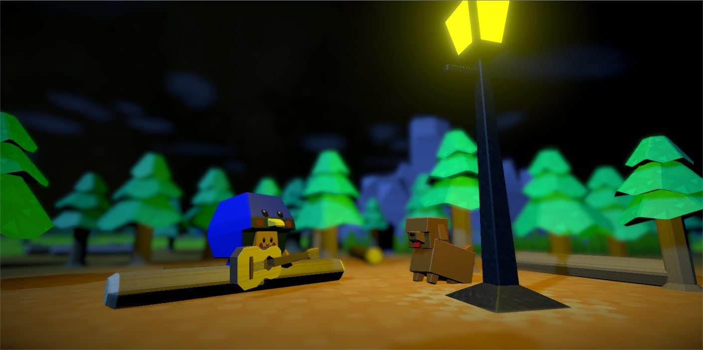 Autonauts - Switch