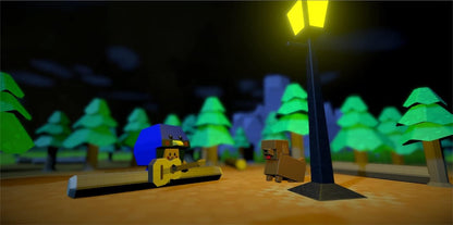 Autonauts - Switch