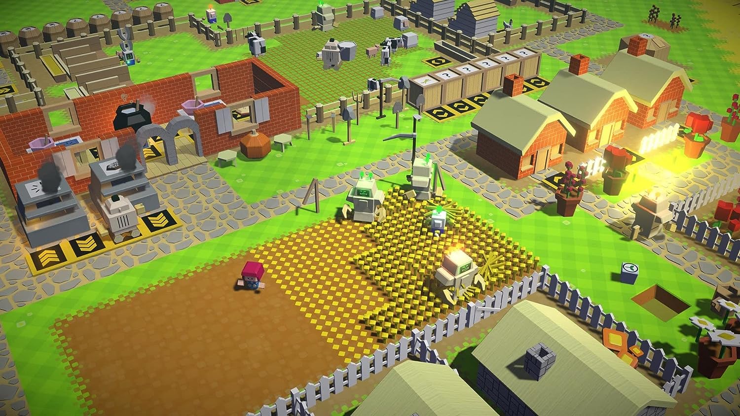 Autonauts - Switch