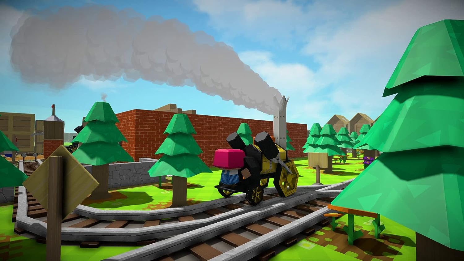 Autonauts - Switch