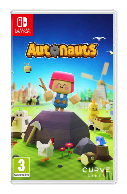 Autonauts - Switch