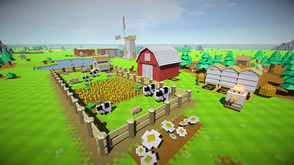 Autonauts- PS4 PlayStation 4