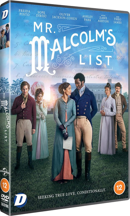 Mr Malcolm's List