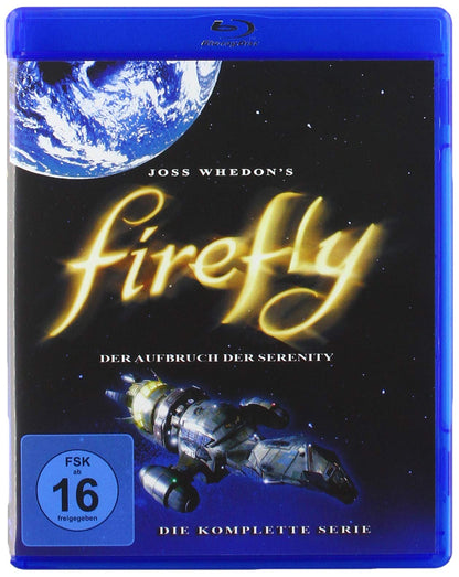 Firefly: Der Aufbruch der Serenity - Season 1