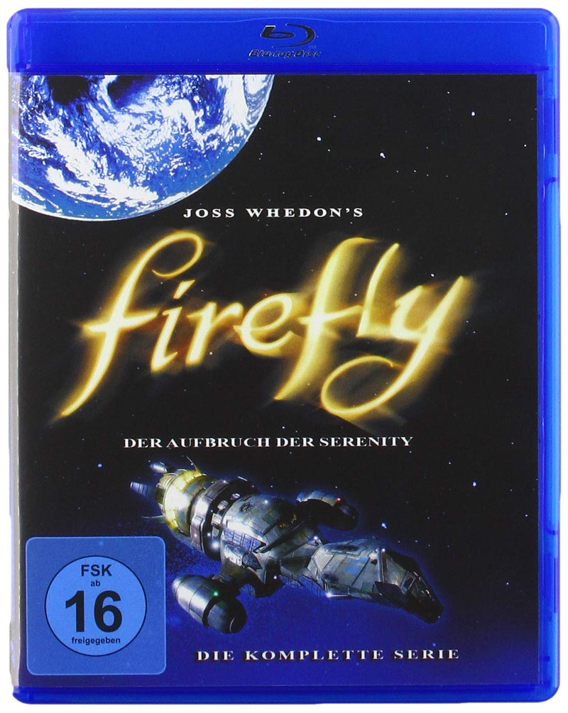 Firefly: Der Aufbruch der Serenity - Season 1