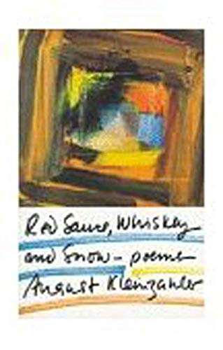 Red Sauce Whiskey & Snow