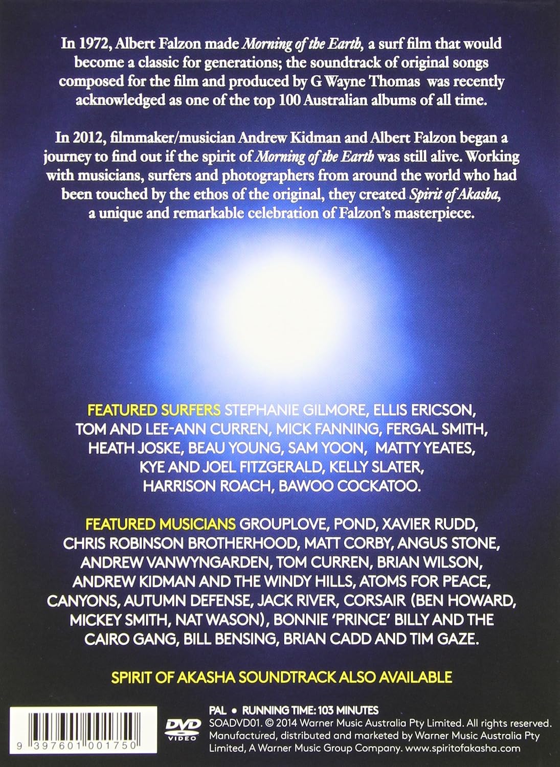 Spirit Of Akasha