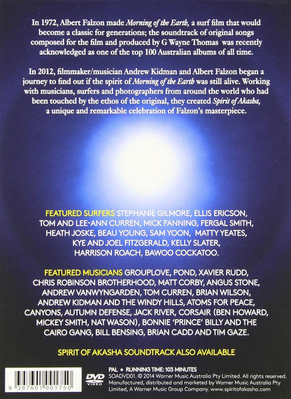 Spirit Of Akasha