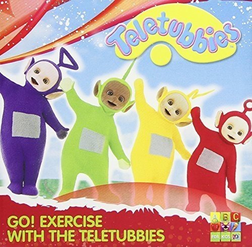 Go Exercise With The Teletubbies
