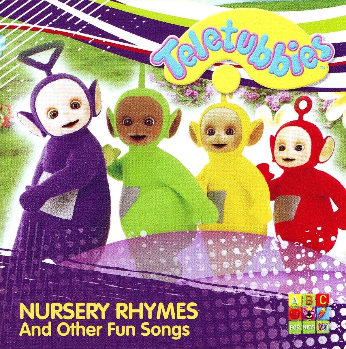 Nursery Rhymes & Other Fun Songs!