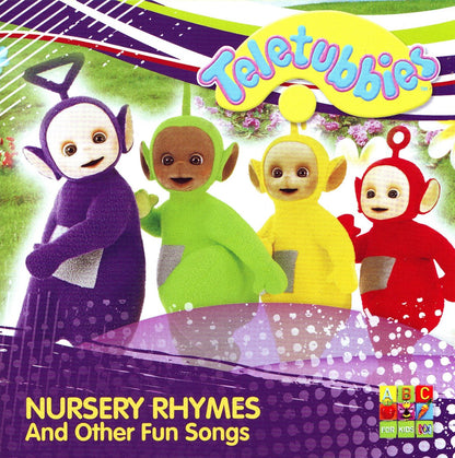 Nursery Rhymes & Other Fun Songs!