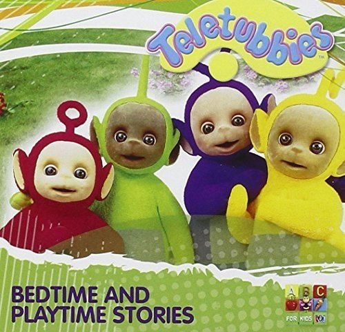 Bedtime & Playtime Stories