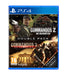 Commandos 2 & 3 – HD Remaster Double Pack (PS4) PlayStation 4