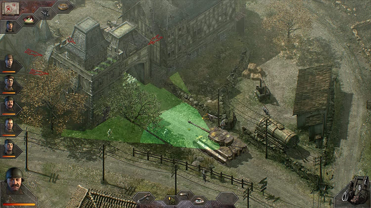 Commandos 2 & 3 – HD Remaster Double Pack (Xbox One