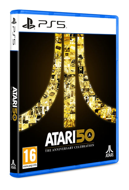 Atari 50: The Anniversary Celebration- PS5