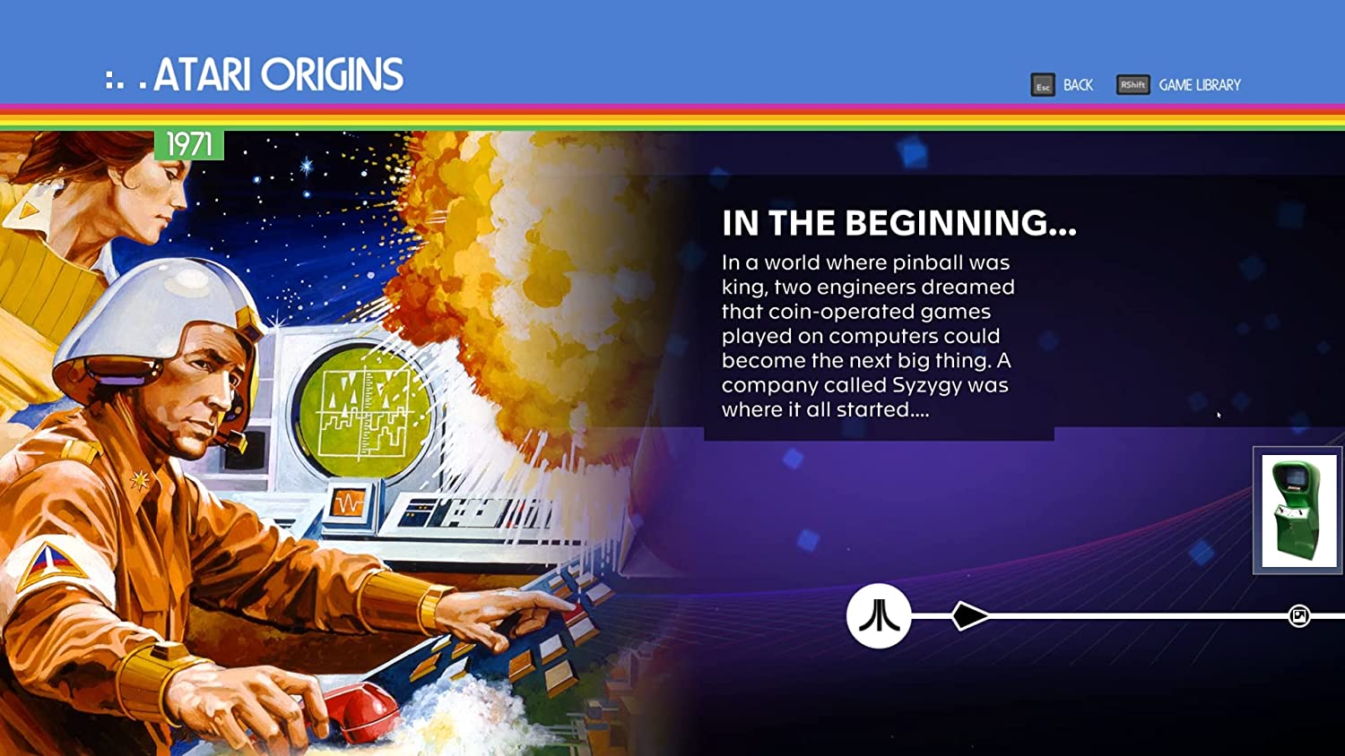 Atari 50: The Anniversary Celebration- PS5
