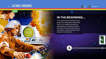 Atari 50: The Anniversary Celebration- PS5