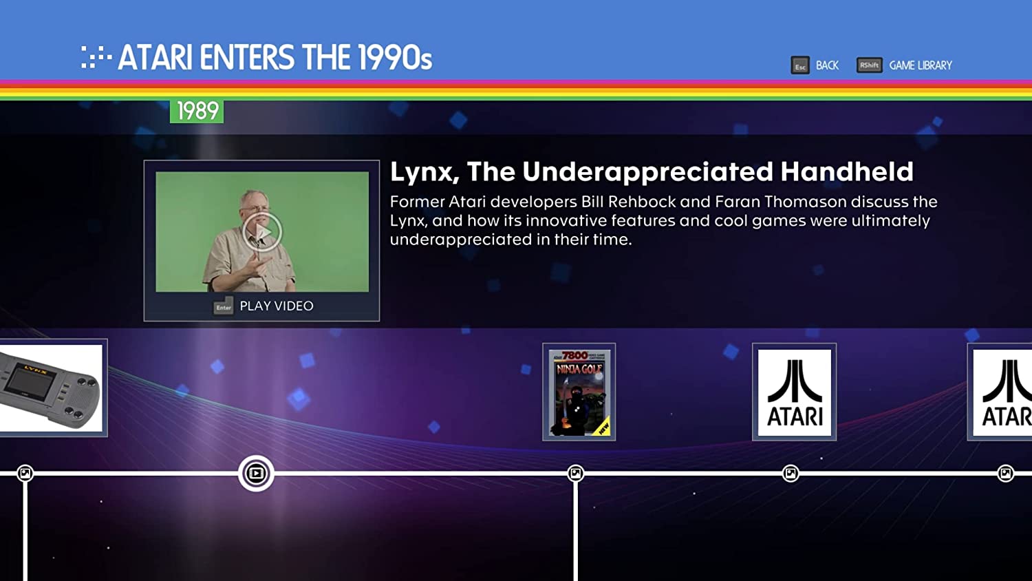 Atari 50: The Anniversary Celebration- PS5