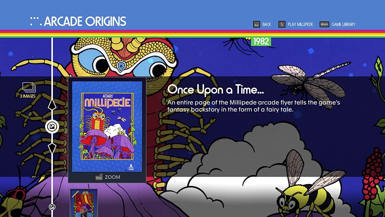 Atari 50: The Anniversary Celebration- PS4 PlayStation 4