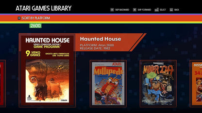 Atari 50: The Anniversary Celebration- PS4 PlayStation 4