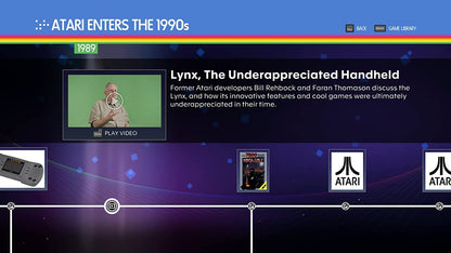Atari 50: The Anniversary Celebration- PS4 PlayStation 4