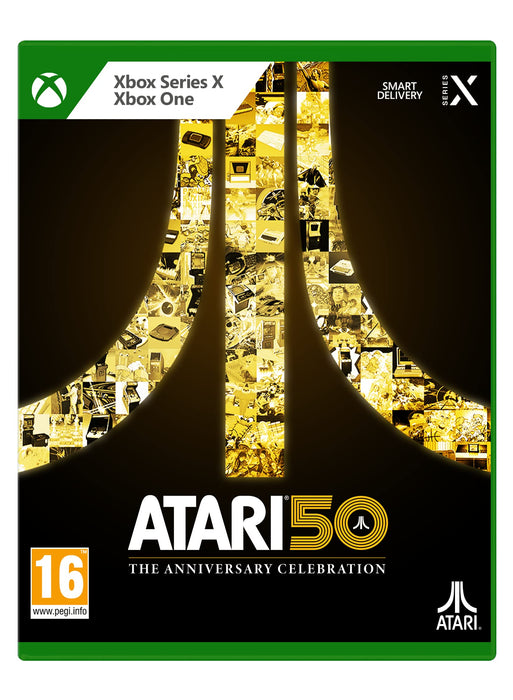 Atari 50: The Anniversary Celebration- Xbox Xbox Single