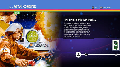 Atari 50: The Anniversary Celebration- Xbox Xbox Single