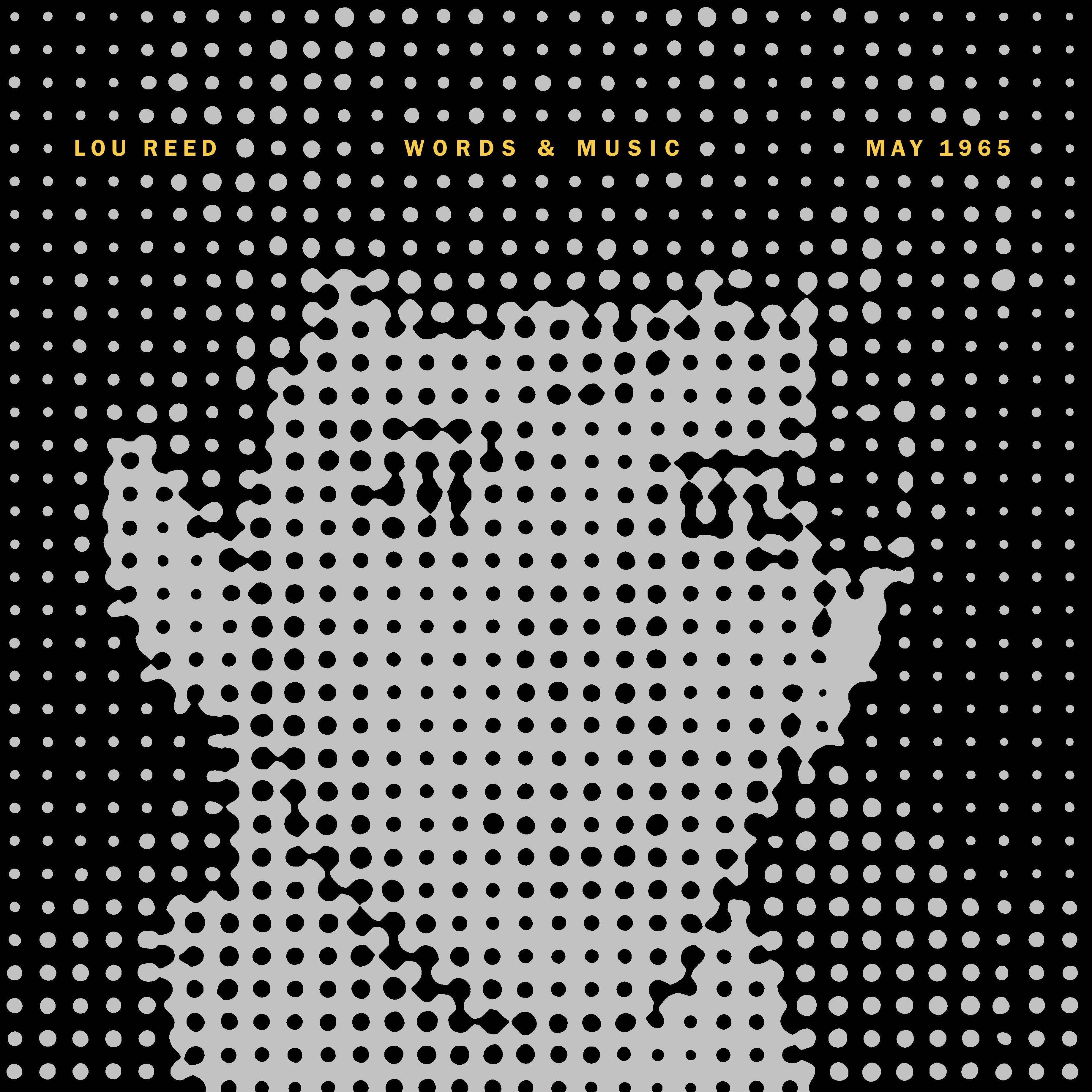`Lou Reed - Words & Music, May 1965 [8-Track]`