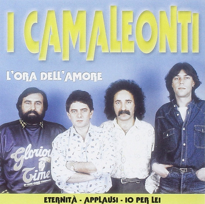 L`Ora Dell`Amore
