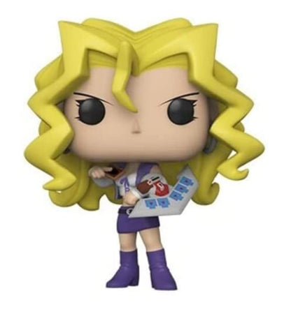 Funko POP Animation: Yu-Gi-Oh - Mai Valentine,Multicolor Standard
