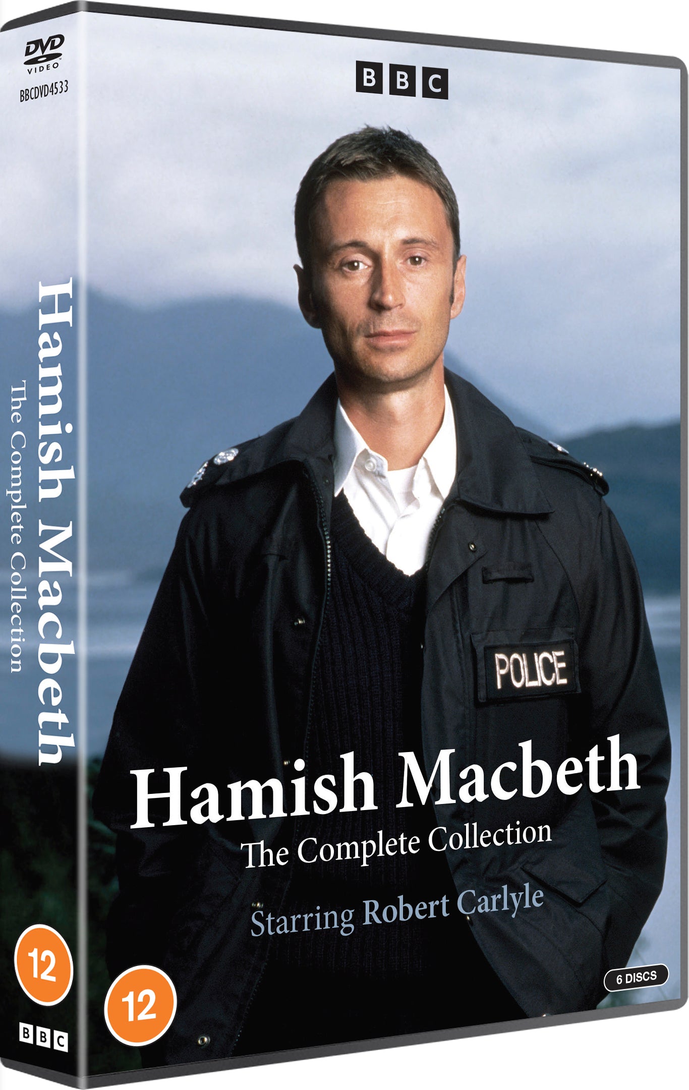 Hamish Macbeth: The Complete Collection