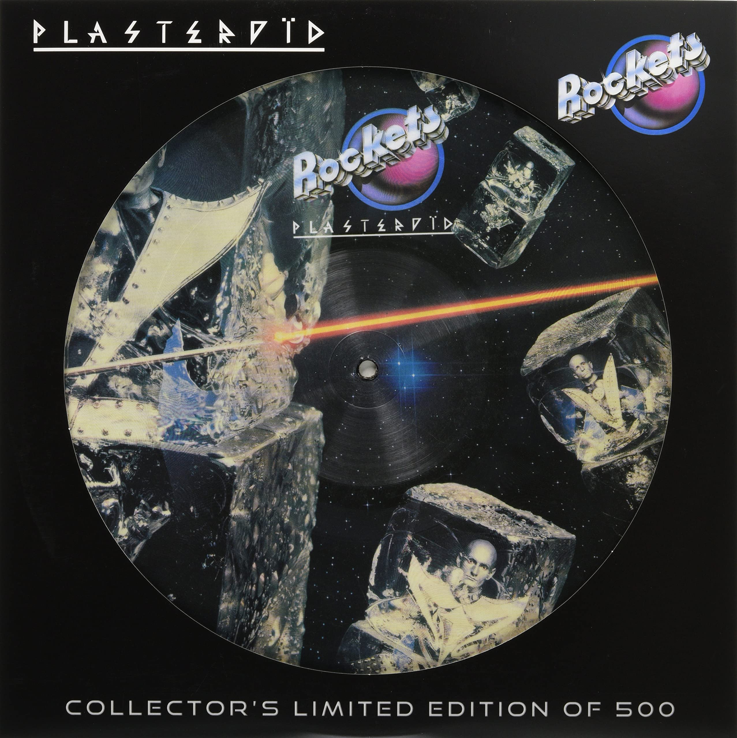 Plasteroid (Picture Disc