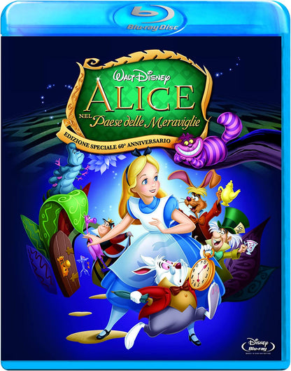 Alice Nel Paese Delle Meraviglie
