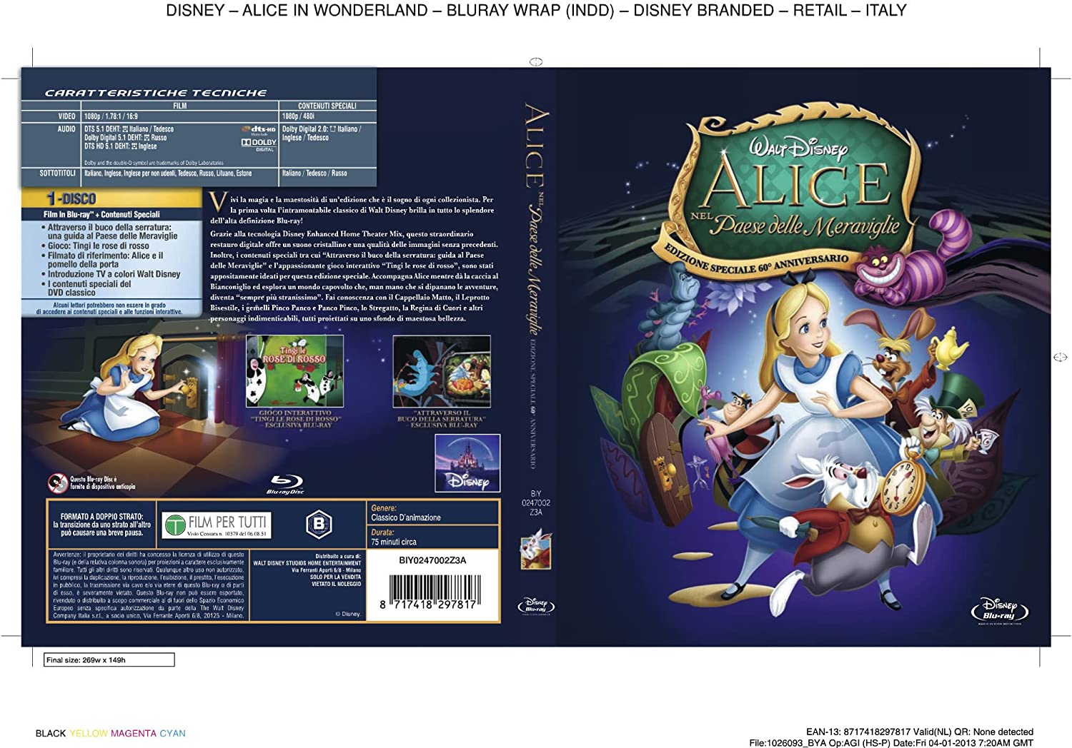 Alice Nel Paese Delle Meraviglie