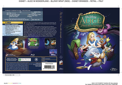 Alice Nel Paese Delle Meraviglie