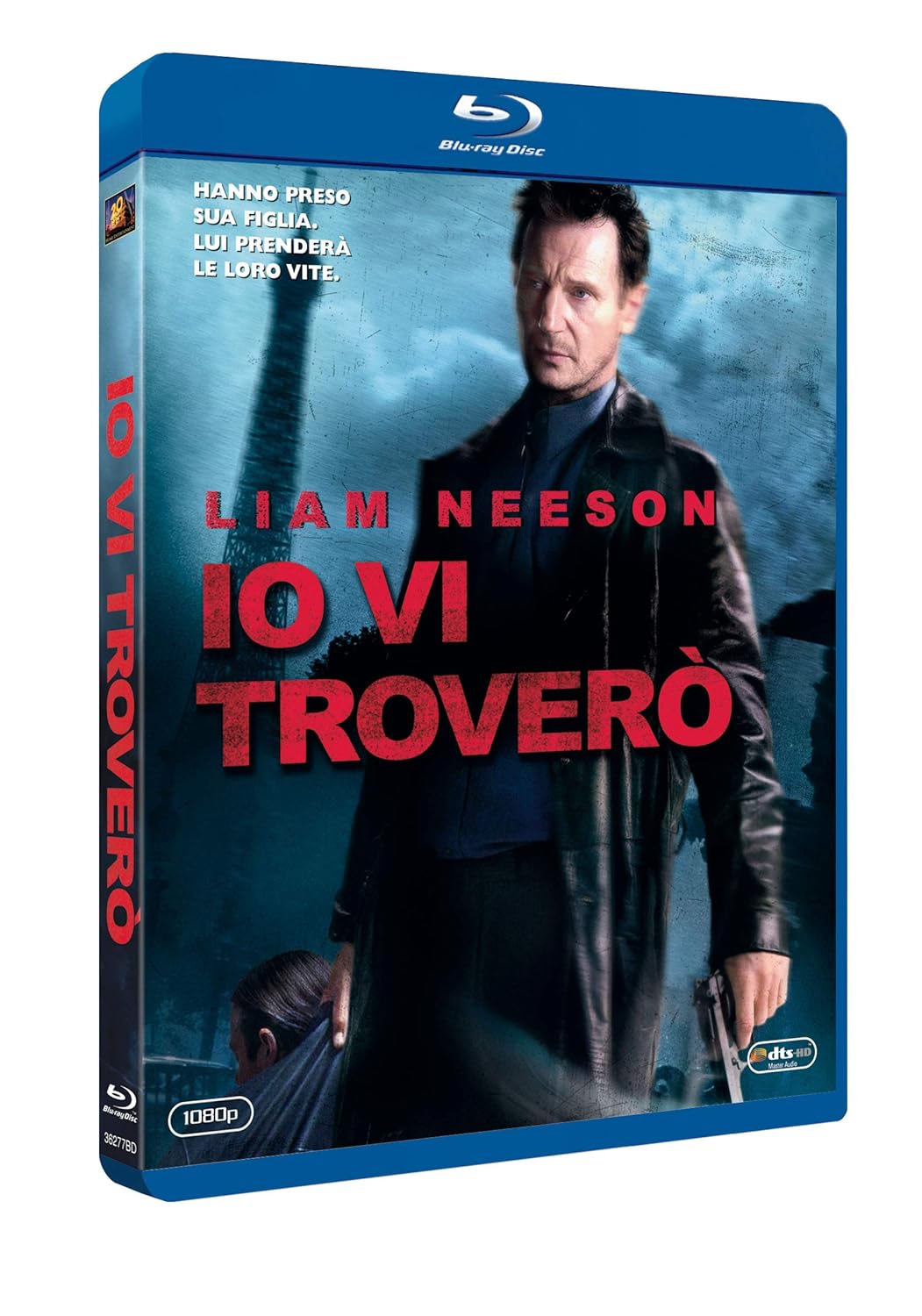 Taken - Io Vi Trovero'