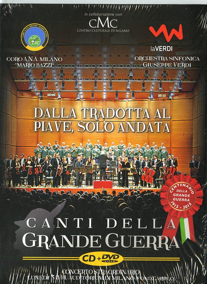 Box-Dalla Tradotta Al Piave...