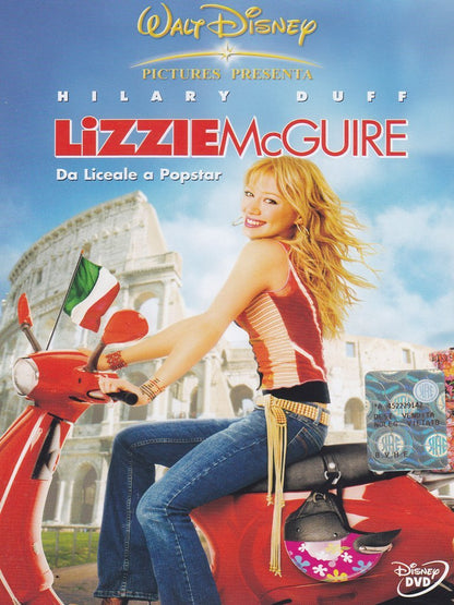 Lizzie McGuire - Da liceale a pop star
