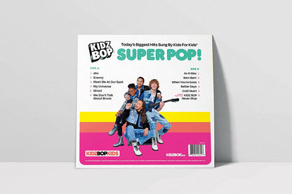 KIDZ BOP Super Pop!