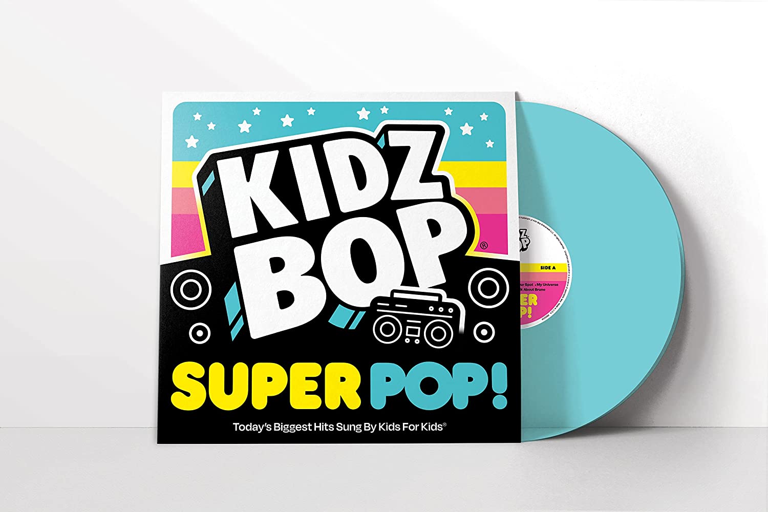 KIDZ BOP Super Pop!