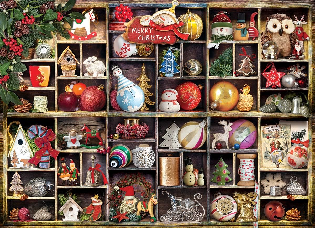 EuroGraphics 6000-0759 Jigsaw Puzzle