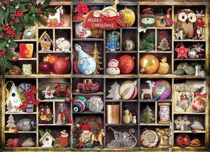 EuroGraphics 6000-0759 Jigsaw Puzzle