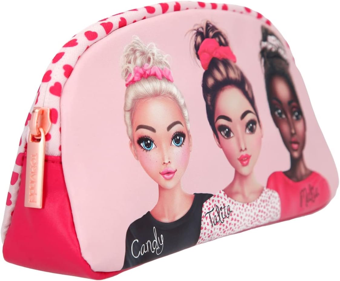 Depesche TOPModel - BEAUTY GIRL - Pencil case - (0411532)